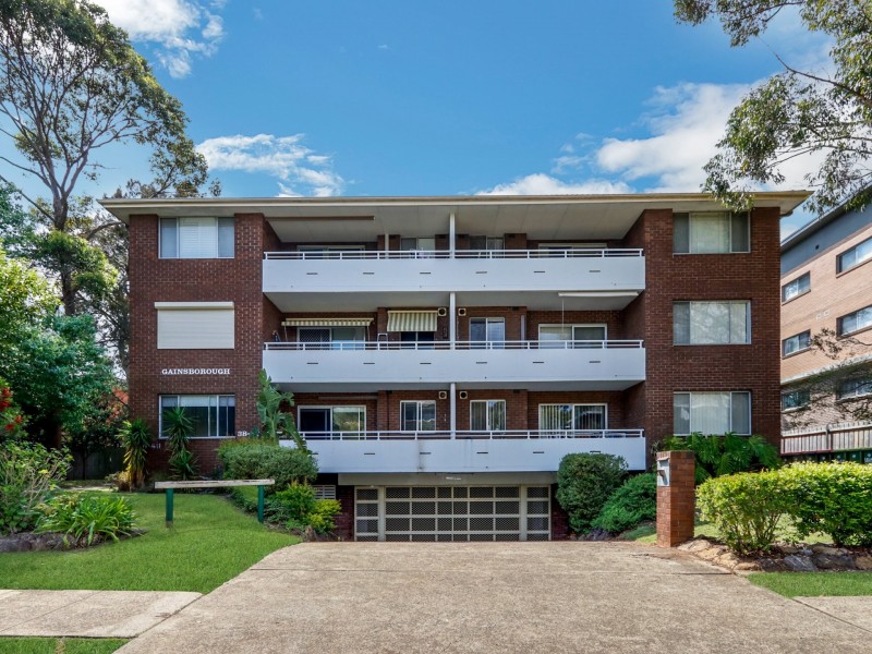 2/38-40 Talara Road, Gymea NSW 2227