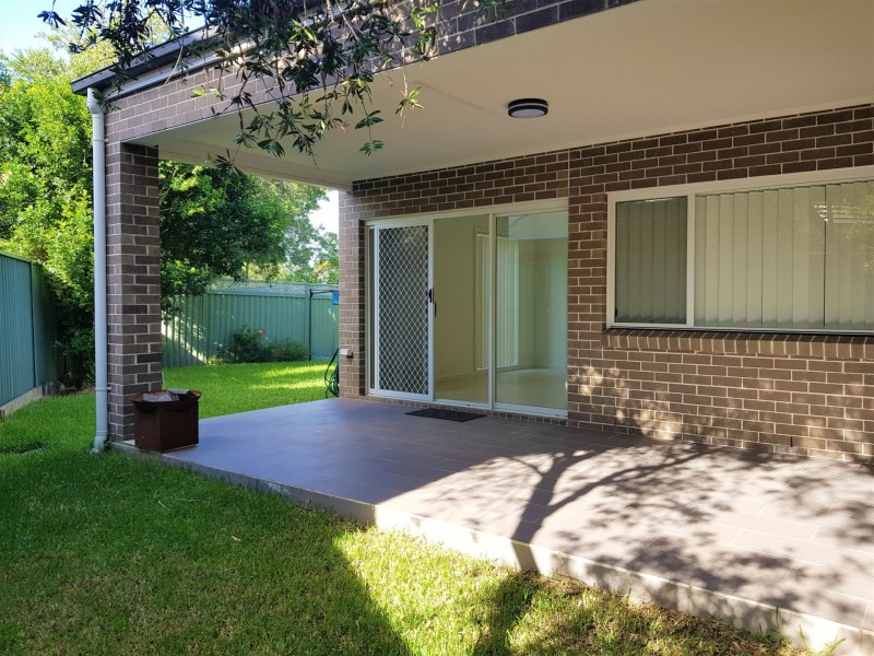6b Nyinya Avenue, Gymea NSW 2227