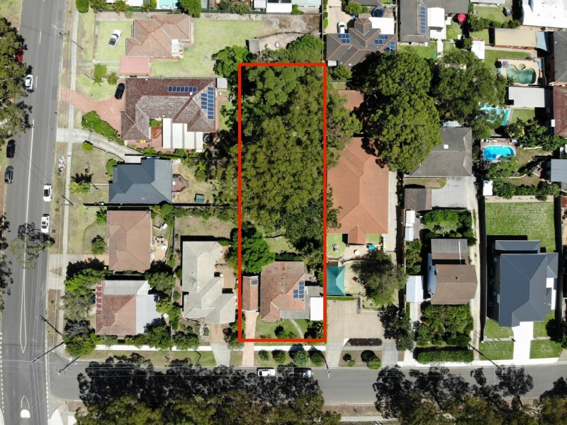 25 Auburn Street, Sutherland NSW 2232