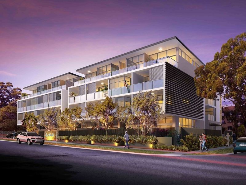 105/16 Warburton Street, Gymea NSW 2227