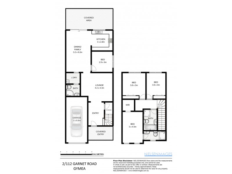 2/112 Garnet Road, Gymea NSW 2227 Floorplan