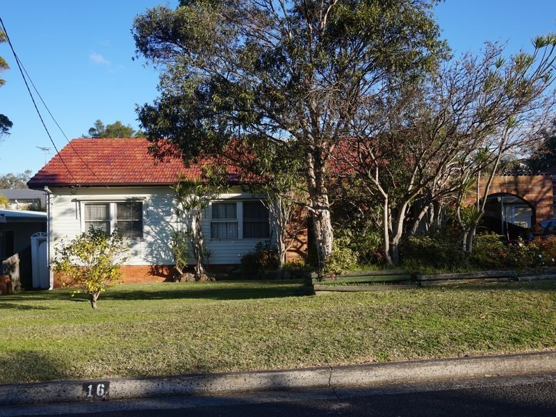 16 Badto Avenue, Gymea NSW 2227