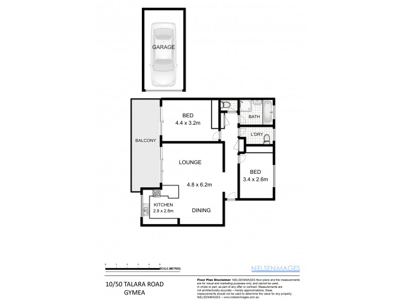 10/50-56 Talara Rd, Gymea NSW 2227 Floorplan