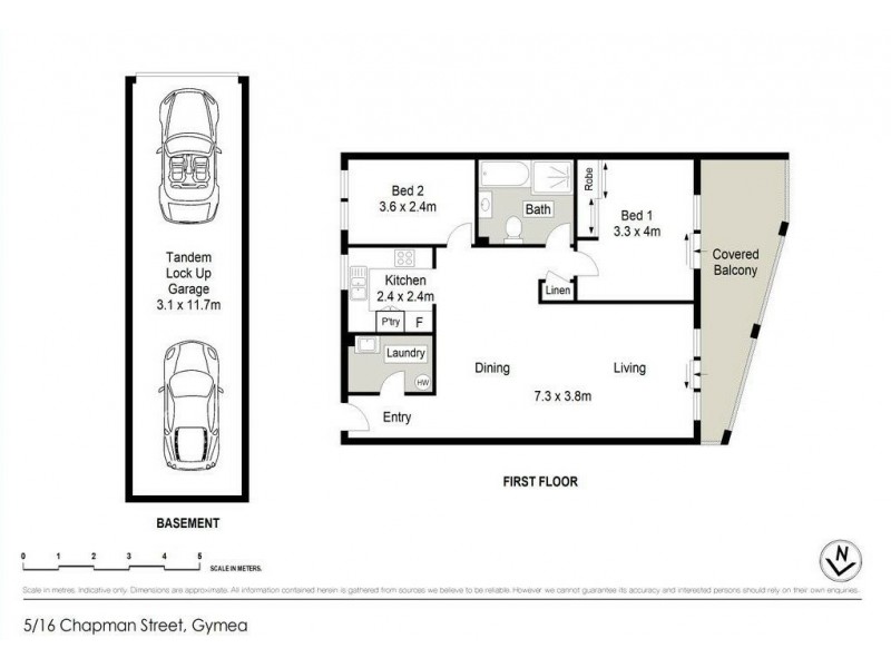 5/16-24 Chapman Street, Gymea NSW 2227