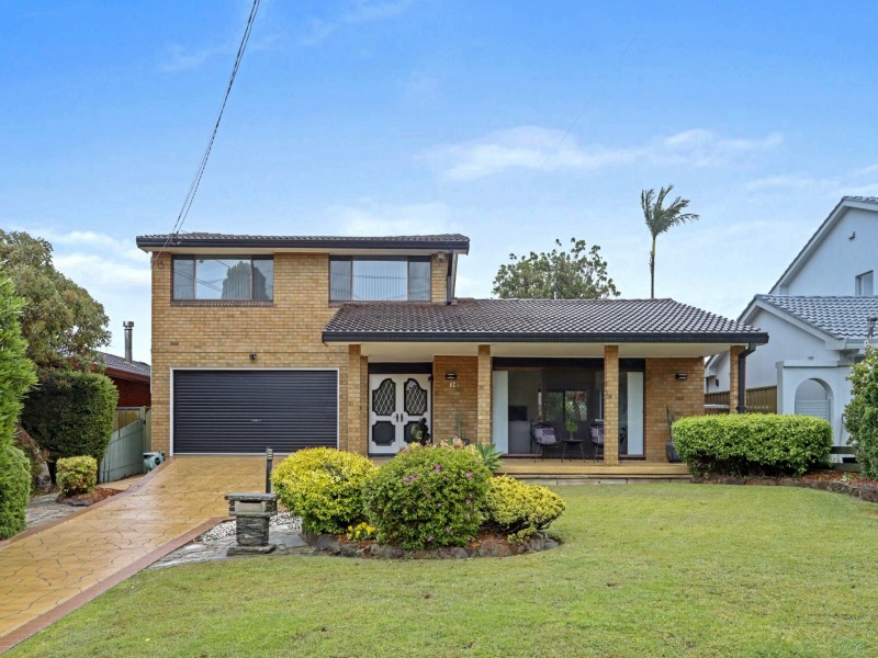 16 Meadow Place, Miranda NSW 2228