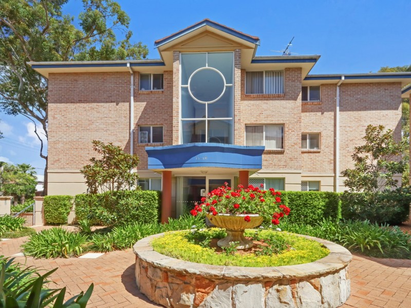 17/9-13 Koorabel Ave, Gymea NSW 2227