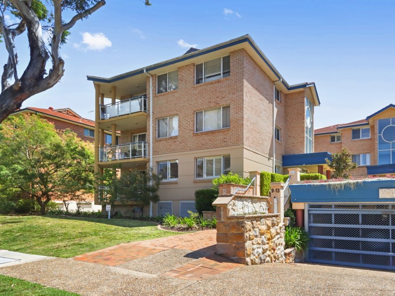 17/9-13 Koorabel Ave, Gymea NSW 2227