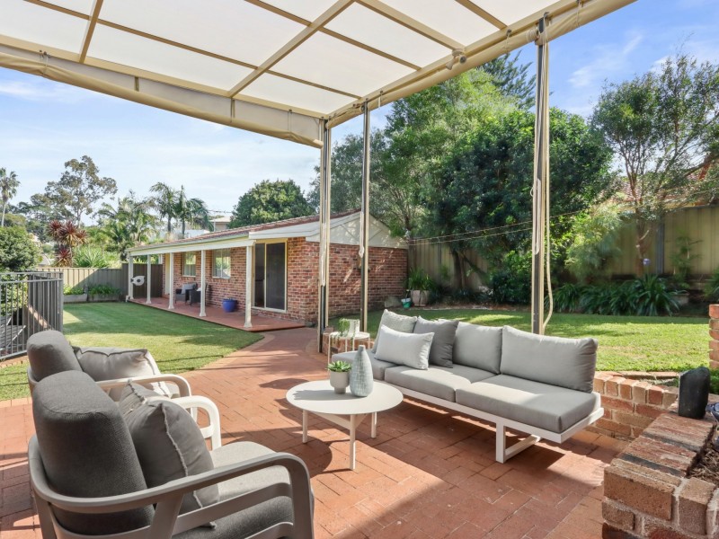 21 Barraran Street, Gymea Bay NSW 2227