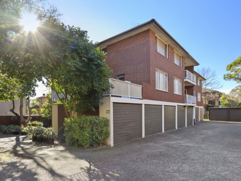 25/54 Glencoe Street, Sutherland NSW 2232