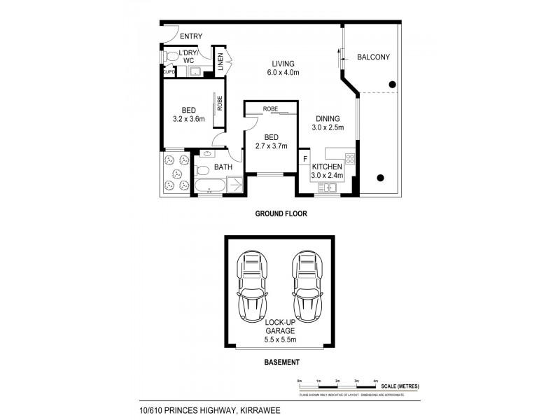 10/610 Princes Hwy, Kirrawee NSW 2232