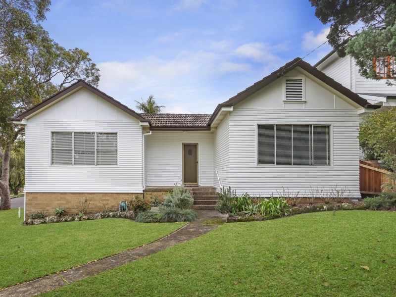 25 Third Avenue, Gymea Bay NSW 2227