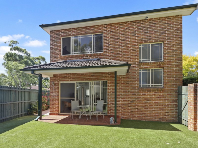 1/11 Burrawalla Rd, Caringbah NSW 2229