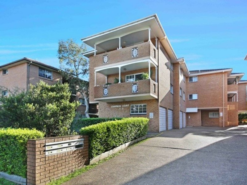 11/1-3 Chapman Street, Gymea NSW 2227