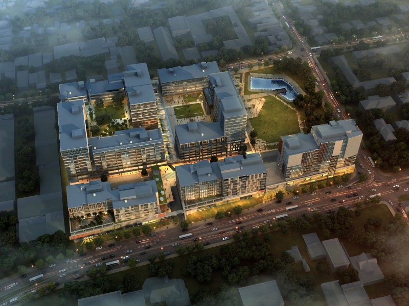 566-594 Princes Highway, Kirrawee NSW 2232