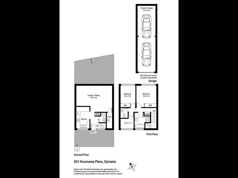35/1 Koorooma Place, Sylvania NSW 2224