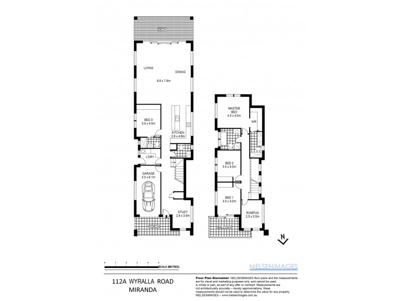 112A Wyralla Rd, Miranda NSW 2228 Floorplan
