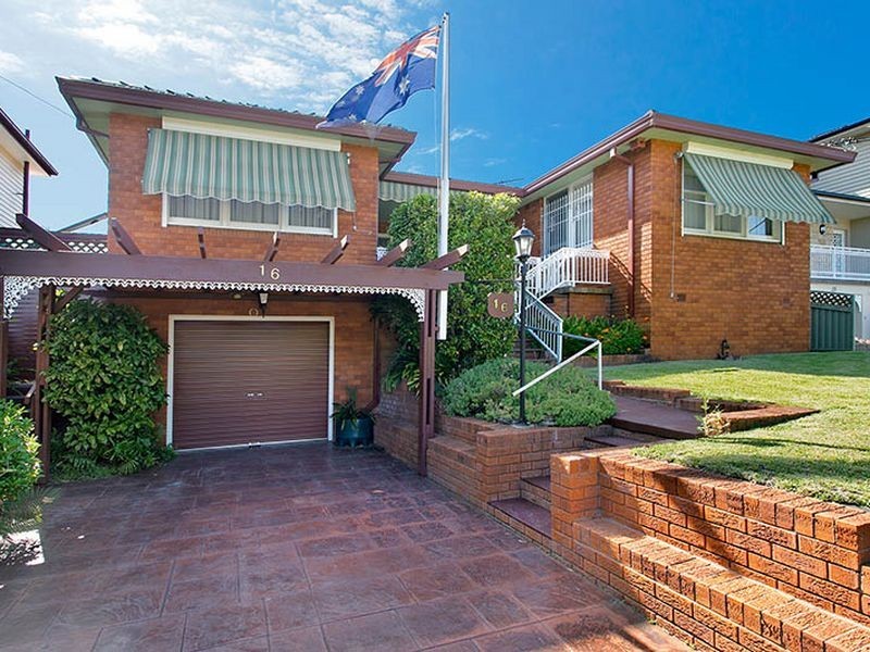 16 Dents Place, Gymea Bay NSW 2227