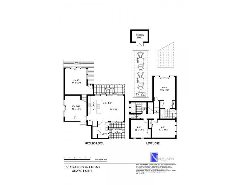 158 Grays Point Rd, Grays Point NSW 2232 Floorplan