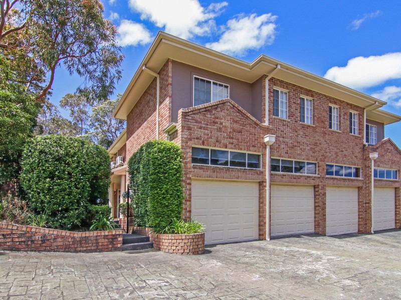 1/4-6 Bligh St, Kirrawee NSW 2232