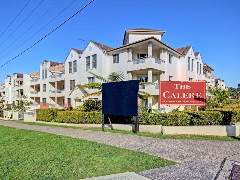 33/118 Karimbla Road, Miranda NSW 2228