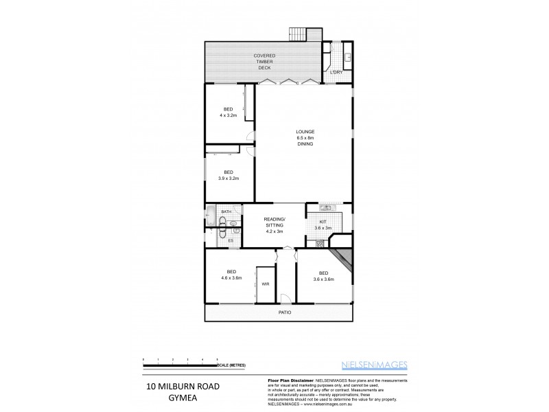 10 Milburn Rd, Gymea NSW 2227 Floorplan