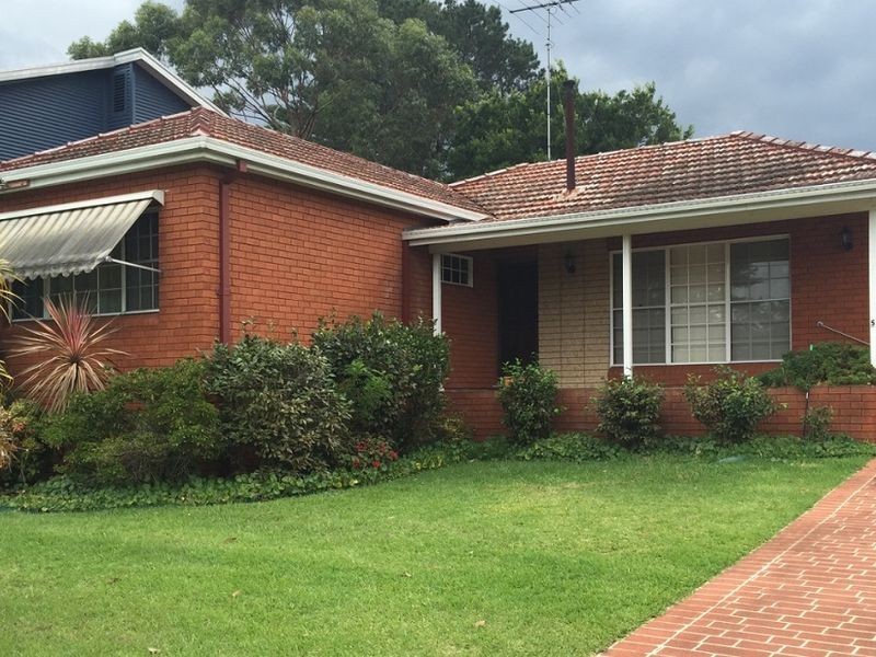 5 North West Arm Road, Gymea NSW 2227