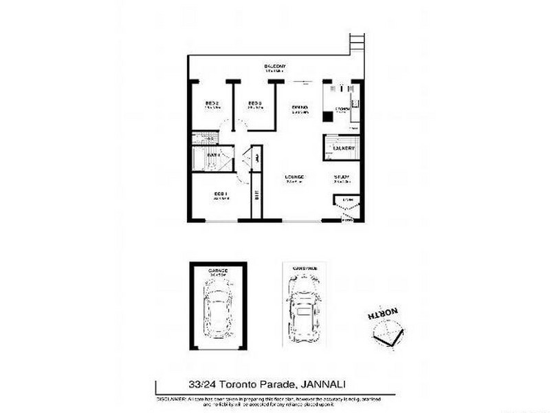 33/24-26 Toronto Parade, Sutherland NSW 2232