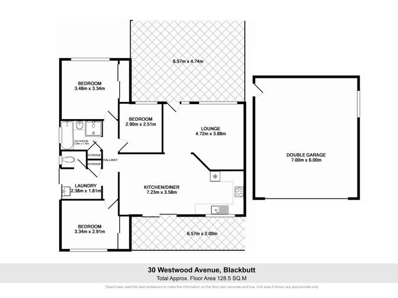 30 Westwood Drive, Blackbutt NSW 2529