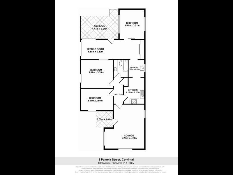 3 Pamela Street, Corrimal NSW 2518
