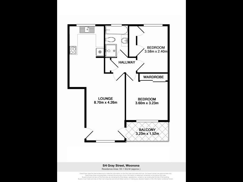 5/4 Gray Street, Woonona NSW 2517