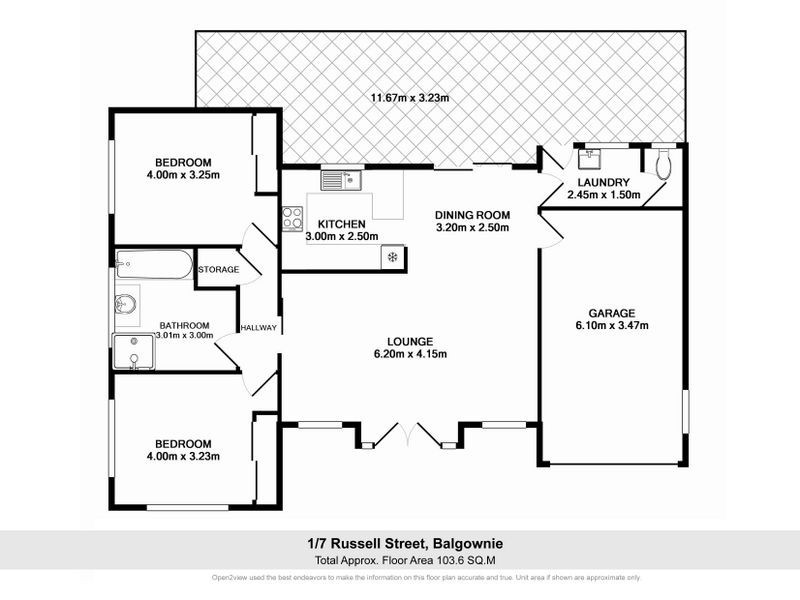 1/7 Russell Street, Balgownie NSW 2519