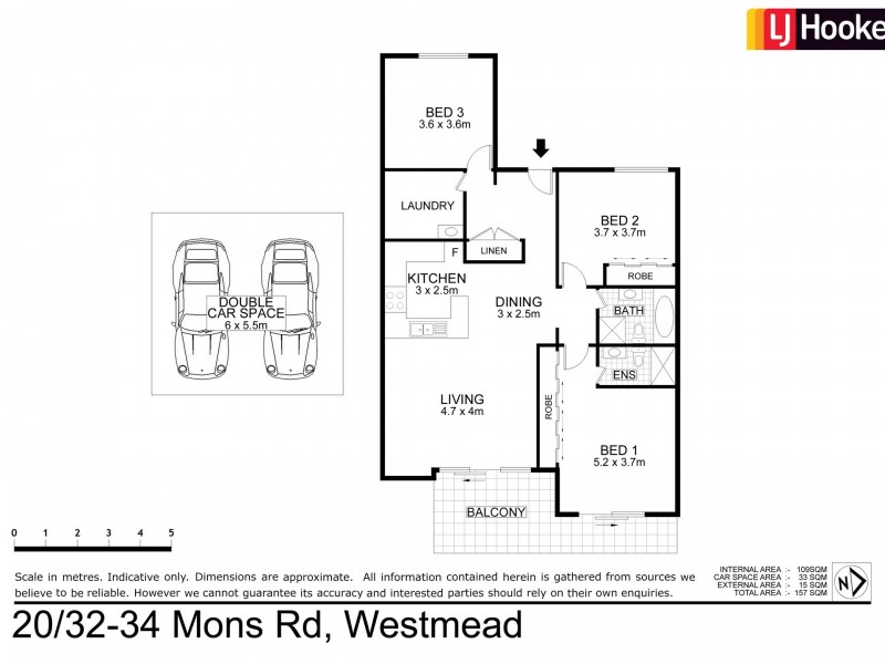 20/32-34 Mons Road, Westmead NSW 2145
