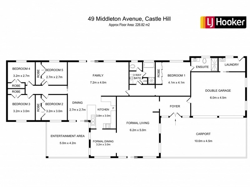 49 Middleton Ave, Castle Hill NSW 2154