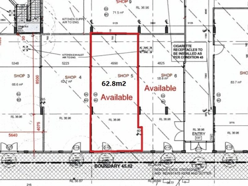 Shop 7/58-62 Fitzwilliam Road, Toongabbie NSW 2146