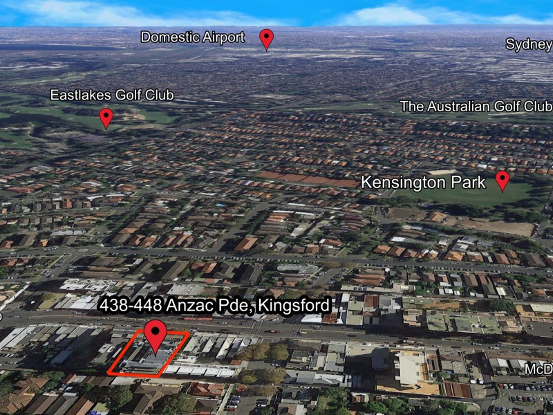 204/438 Anzac Parade, Kingsford NSW 2032