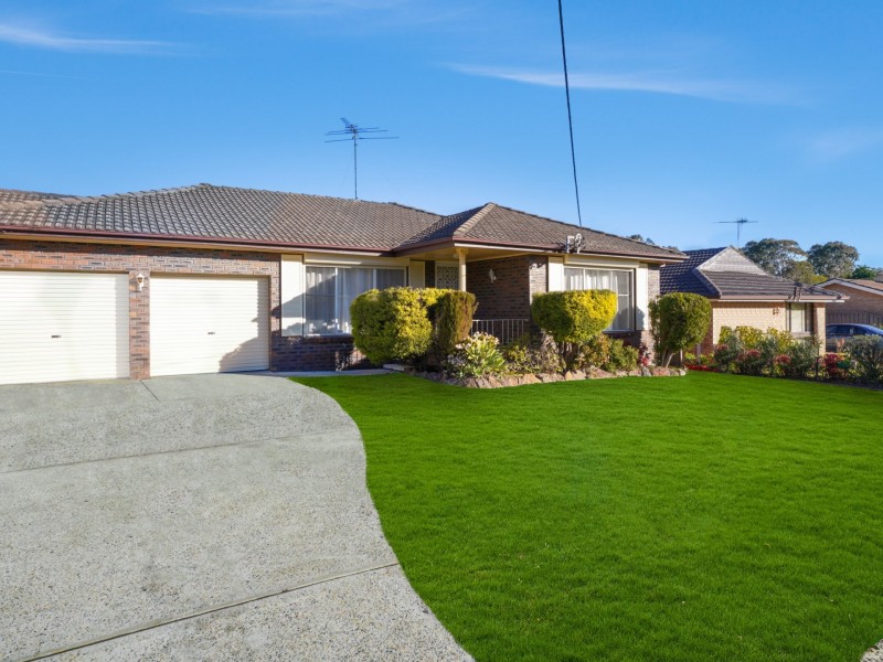 49 Morley Avenue, Hammondville NSW 2170