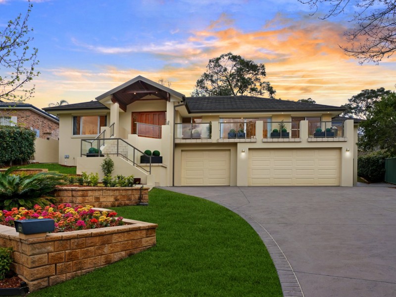 22 Cadman Crescent, Castle Hill NSW 2154