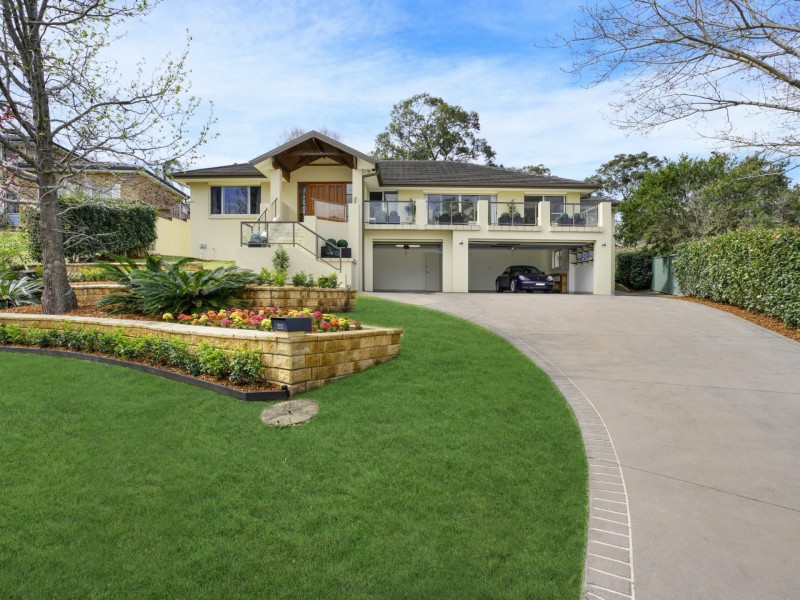 22 Cadman Crescent, Castle Hill NSW 2154