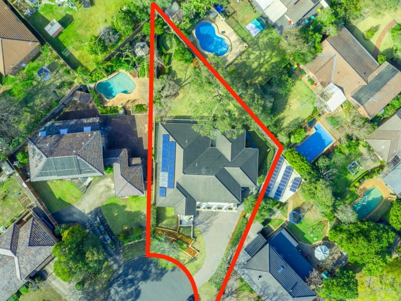 22 Cadman Crescent, Castle Hill NSW 2154