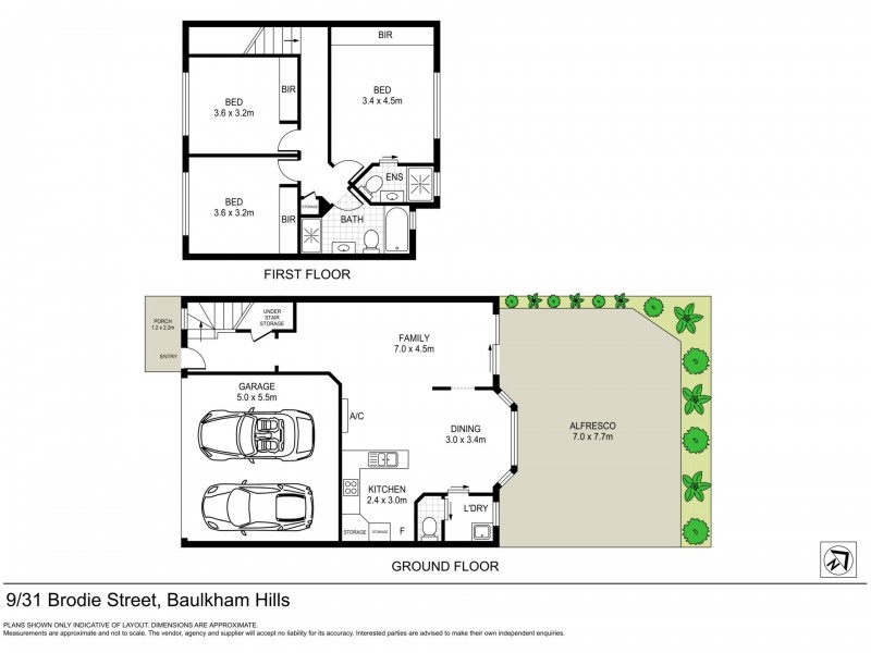 9/31-35 Brodie Street, Baulkham Hills NSW 2153