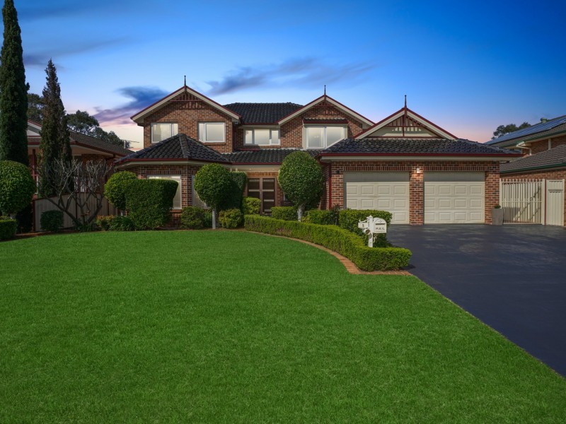 1 Citadel Place, Glenwood NSW 2768