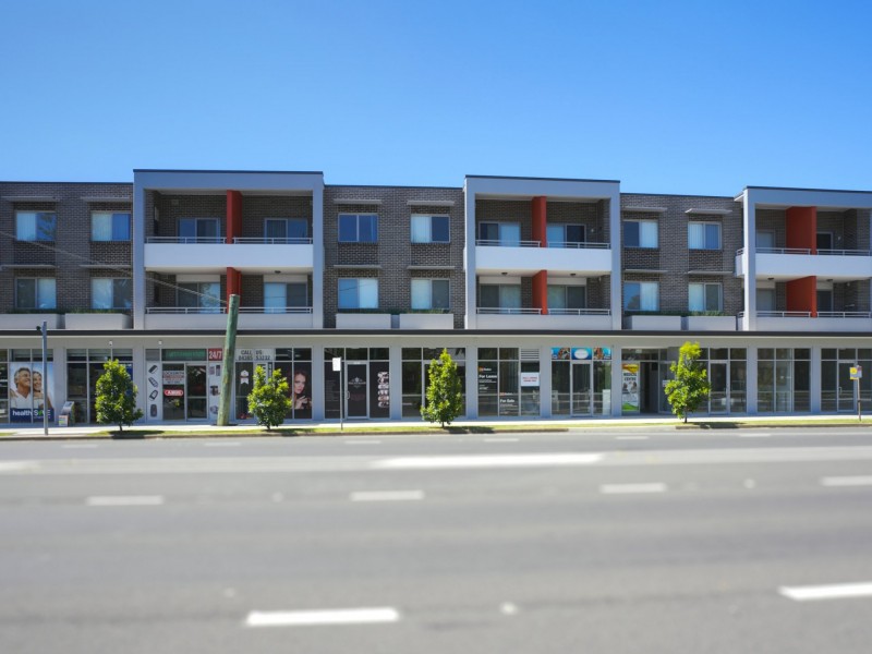 Shop 4/58-62 Fitzwilliam Road, Old Toongabbie NSW 2146
