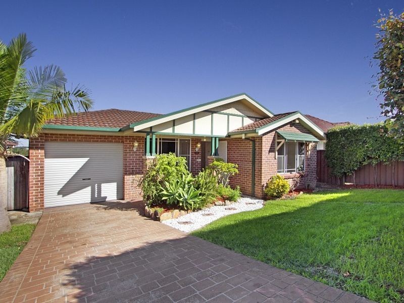 100 Douglas Rd, Doonside NSW 2767