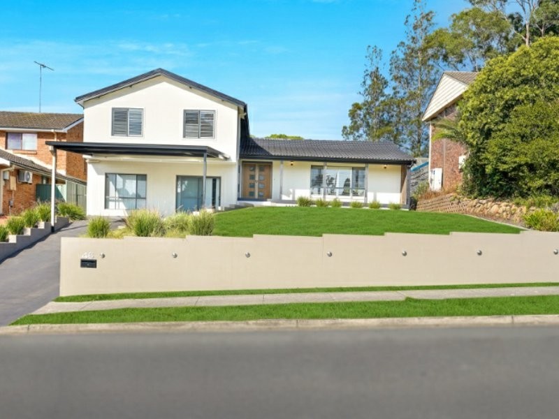 46 Cropley Drive, Baulkham Hills NSW 2153