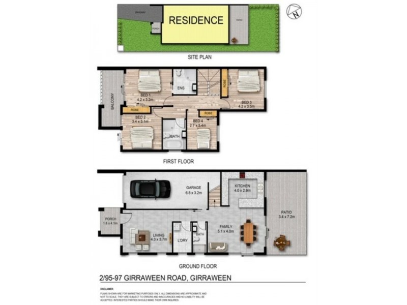 1/95-97 Girraween Road, Girraween NSW 2145