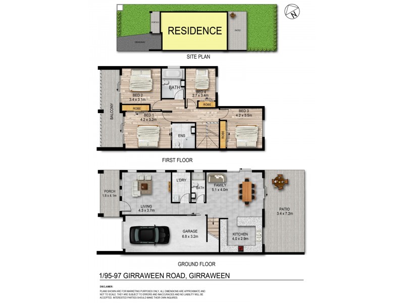 1/95-97 Girraween Road, Girraween NSW 2145