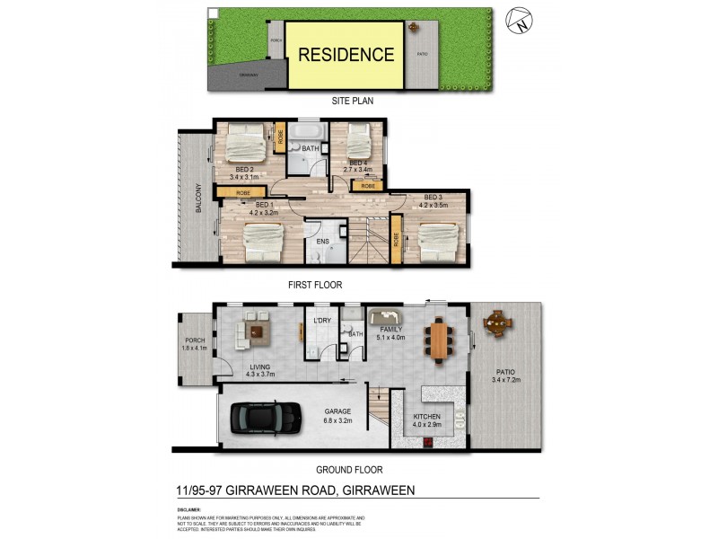 1/95-97 Girraween Road, Girraween NSW 2145