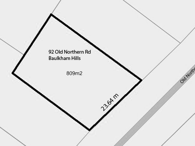 92 Old Northern Road, Baulkham Hills NSW 2153