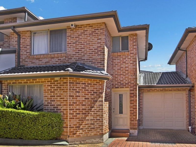 5/125 Old Northern Rd, Baulkham Hills NSW 2153