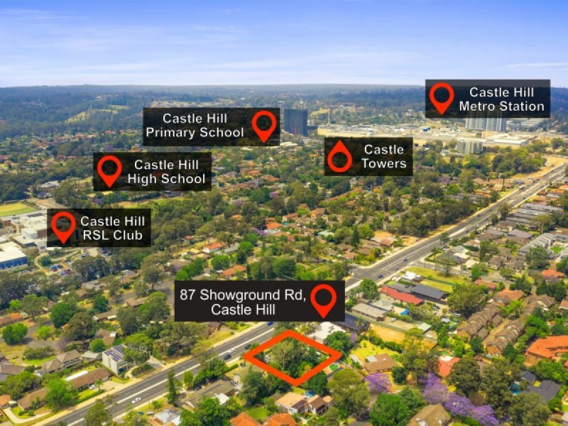 87 Showground Road, Castle Hill NSW 2154